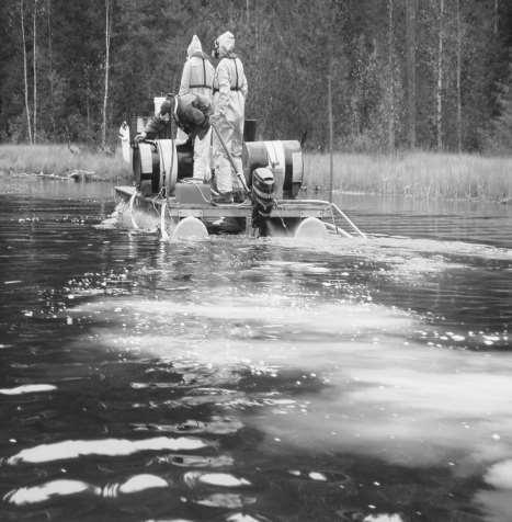 Dragon Lake - History First stocked with RB in 1927, then 1952 Not a successful trout