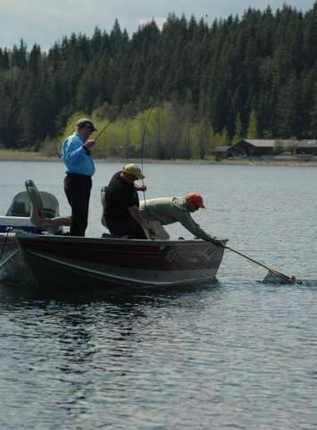 Dragon Lake Present Day Continues to support high use fishery Significant recreational
