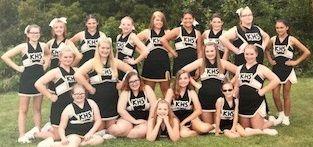 Varsity football game on October 4, 2018 Learning from the chants, cheers, dances, jumps & stunts from the Keystone Cheerleaders *If your child normally rides the bus home, you MUST send a