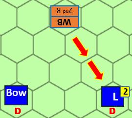 This number of dice is modified by factors in the other columns in the Army List as well as various terrain and tactical factors which are found on the Summary Sheet.