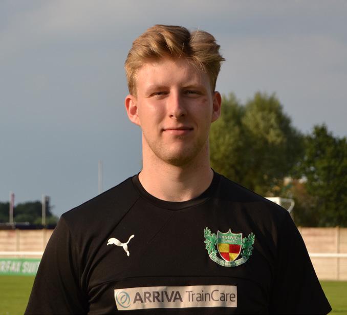 . Alfreton Town, Boston United, Torquay United, Bristol Rovers On Loan, Corby Town On Loan, Lewes On Loan, Notts County JAMES HAWKINS GOALKEEPER 22 FEB 1993 Young goalkeeper who arrived on the scene