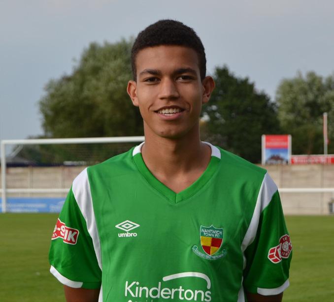 TROY BOURNE DEFENDER 13 JAN 1998 Troy is a graduate from the Dabbers youth team, having impressed former manager Phil Parkinson in 2015/16 pre-season training.
