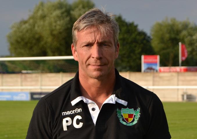 NIGEL DEELEY COACH MENTOR Nigel Deeley was appointed to the Dabbers management team in May 2017 to help support manager Dave Cooke and assistant