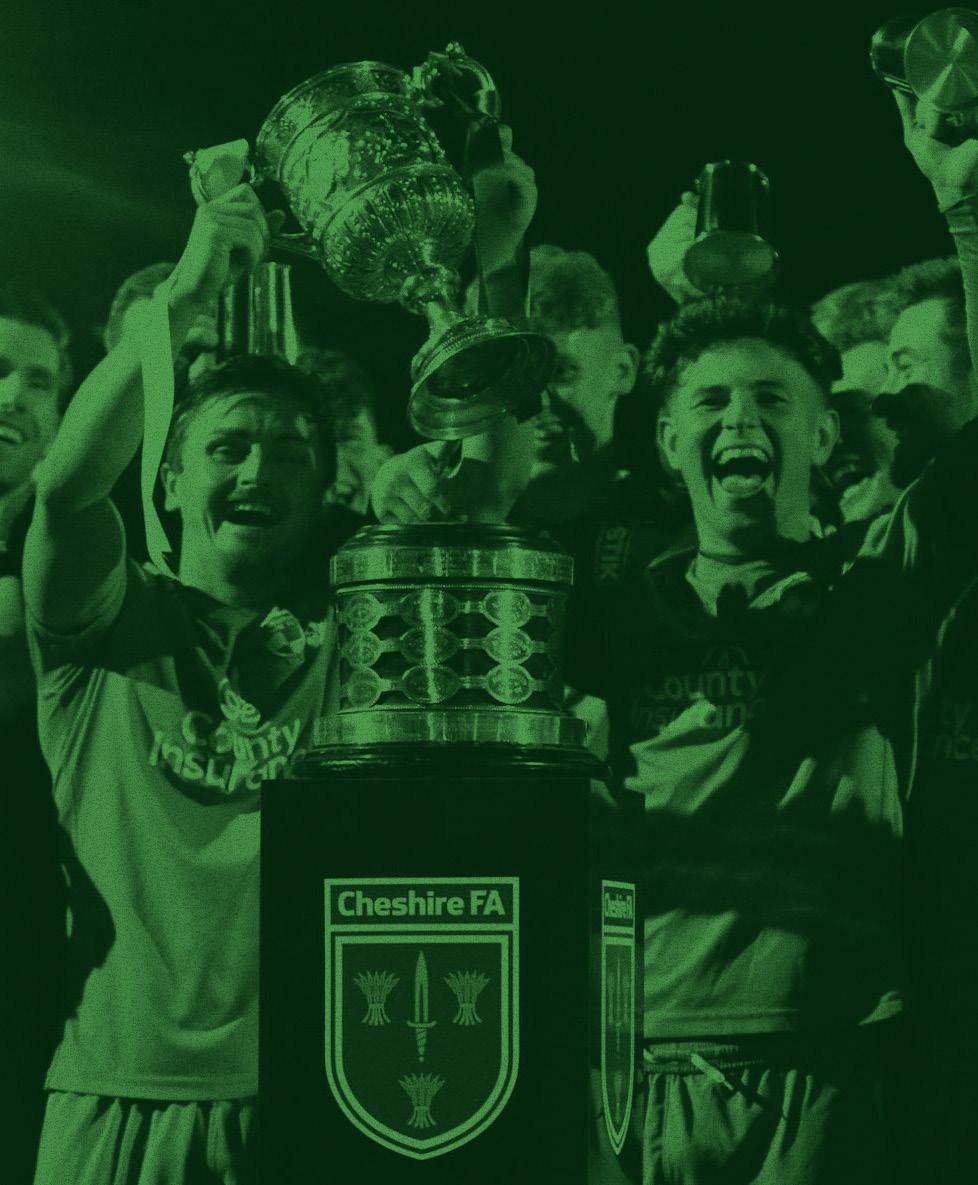 CLUB HONOURS CUP HONOURS FA VASE Winners 2005/06 FA TROPHY Semi-Finalists 2015/16 FA CUP First Round Proper 2011, 2017 CHESHIRE SENIOR CUP Winners 1932/33, 1975/76, 2007/08, 2011/12, 2017/18