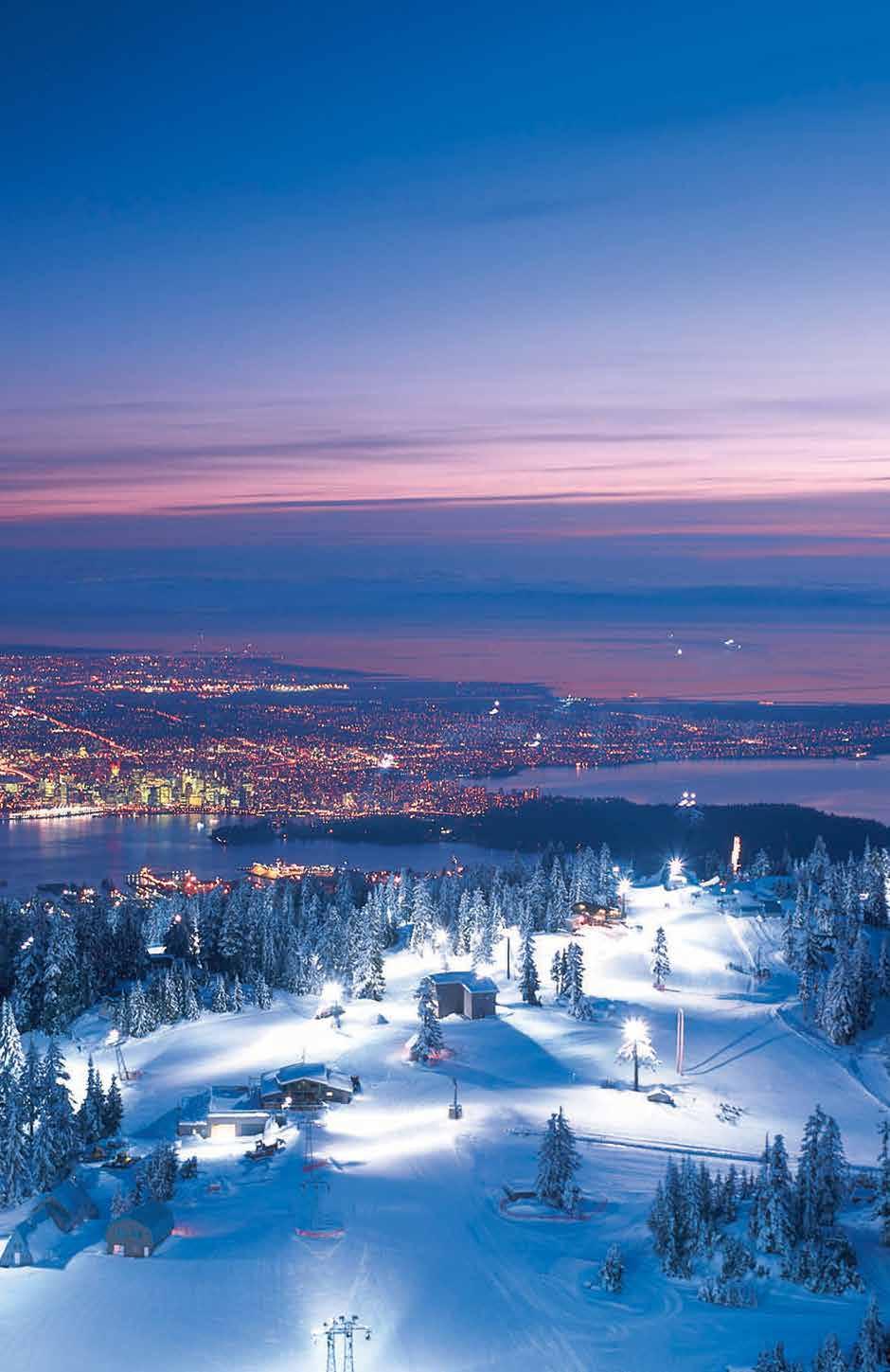 GET THE APP Find out what's happening today on the Mountain. Available on the App Store. grousemountain.com/app GET SNOW ALERTS Text SNOWALERT to 333777 to find out when we have a 10 cm snowfall.