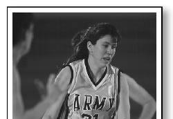 All-Americans In 1984 Pam Pearson became the first Army women s basketball player to earn All- America honors when she was selected to the second team.