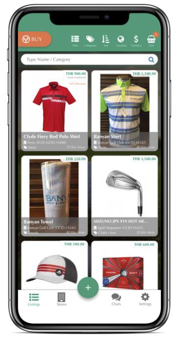 DEDICATED BUY MOBILE APP GC BUY COMING SOON TO A SMART DEVICE NEAR YOU A dedicated mobile app is currently under construction which will provide all functionality currently offered on the website.