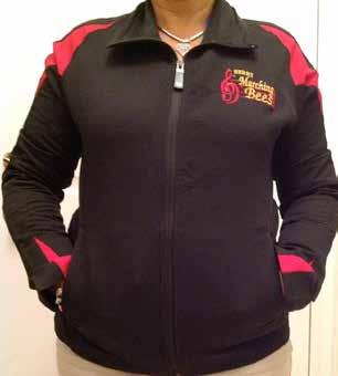 BBHHS Marching Bees Jacket Size Ladies Men Amount Small $40 Medium $40 Large $40 XLarge $40 XXLarge $42 Total Name: Email: Phone: If you would like to purchase this limited time item, please complete