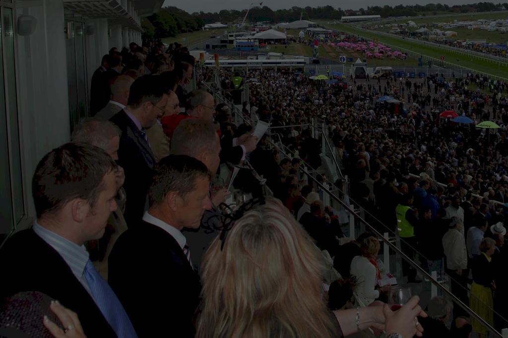 Silver Packages Premier Packages with Racing and Admission on the days of your choice From only 139 per guest Prices are per person sharing a deluxe twin or double room.
