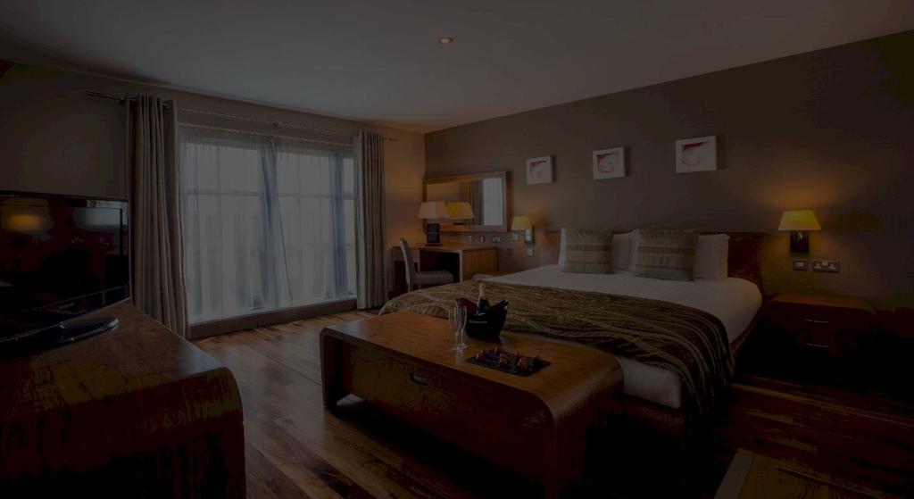 The Hotel 4* LUXURY Exceptional Comfort in the elegantly decorated and spacious rooms. Close to Naas and Dublin but in a fabulous country village.