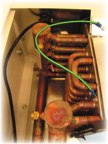 4 Initial Start-up Procedures i. Lowest vent points are typically coils all coils must be purged of air ii.