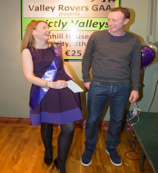 www.facebook.com/strictlyvalleys/ VALLEY ROVERS CUL CAMP 2017 Some more of our couples for the big night.
