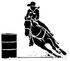Class Descriptions WESTERN DAY Showmanship: Exhibitors will show their horses in hand performing a predetermined pattern that may include, walk, trot, halt, back up, a 90, 180 or 360 degree turn.