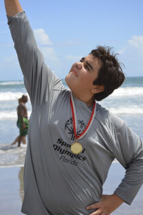 Special Olympics Florida offers 23 individual