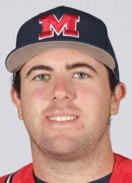 2014 REBEL BASEBALL GAME NOTES #31 CHEYNE BICKEL FRESHMAN RHP R/R 6-2 220 N. PALM BEACH, FLA. DWYER HS Made his first appearance in relief at Stetson (2/16) in the series finale.