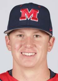 #38 WYATT SHORT FRESHMAN LHP L/L 5-8 160 OLIVE BRANCH, MISS. SOUTHAVEN HS 2014 REBEL BASEBALL GAME NOTES Made his Rebel debut in the season opener at Stetson (2/14) working 2.0 innings in relief.