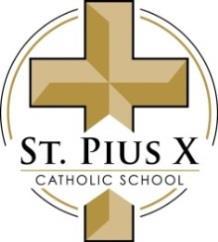 Family and friends of Saint Pius X are encouraged to make a donation online at: https://charlottediocese.thankyou4caring.org/triadeducationfoundationdonations.