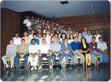! Since then AARM has produced " Over 400 MSc and PhD grads " 1,500 trainees in aquaculture!