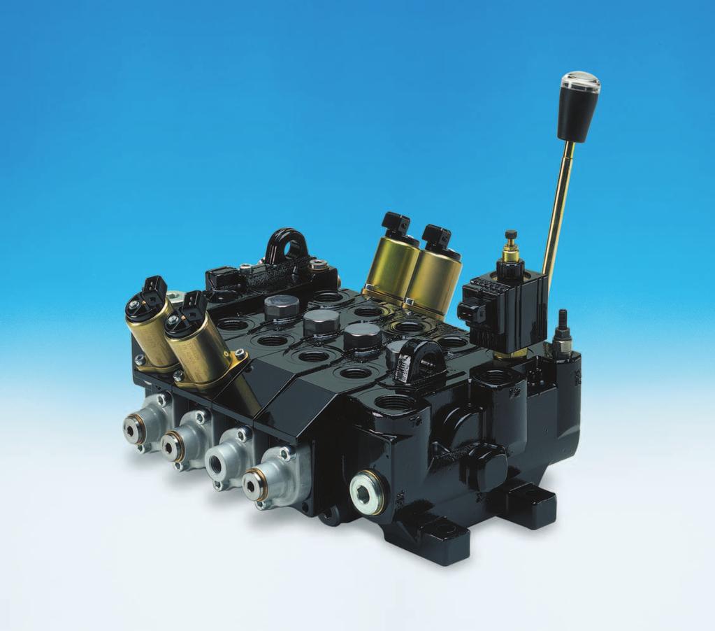 Directional Control Valve Open or Closed Centre