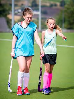 " "Excellent camp with superb facilities and fantastic staff." "Probably the best hockey camp in Scotland!" Spring Camp - Non-Residential Drop off 9.15am, pick up 4.15pm, Wednesday to Friday.