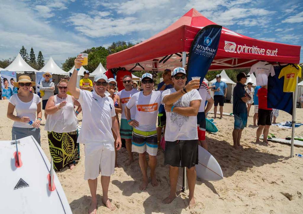 SPONSORSHIP RSVP I would like to confirm my registration as a sponsor at the Wyndham Resorts Corporate Surf Challenge.