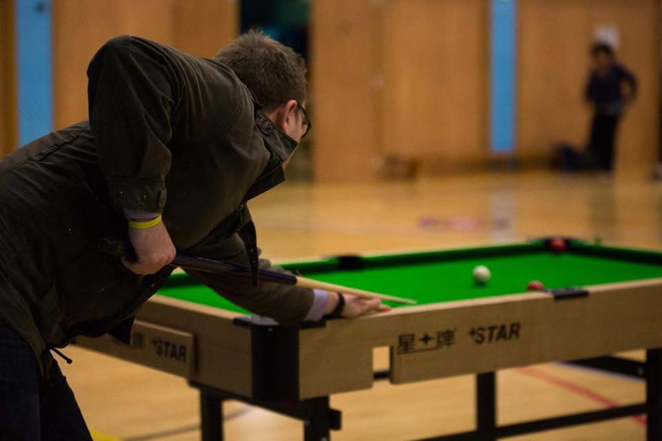 Snooker Club: South West Snooker Academy Location: Waterwells Business Park, Edison Close,