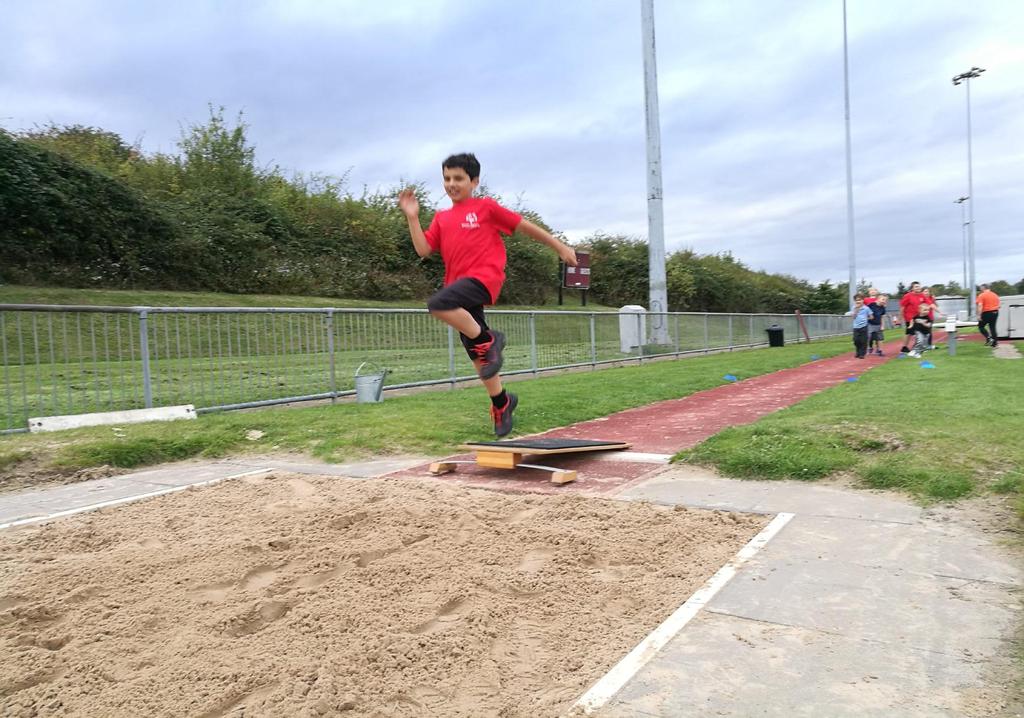 Athletics Club: Special Olympics Glos Athletics Club Location: Prince of Wales Stadium, Tommy Taylors Lane, Cheltenham, GL50 4RN Sessions: Friday's 16:00-17:00 Contact: Jenny Rutter