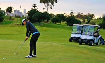 MEMBERSHIPS THAT SUIT YOUR LIFESTYLE THE WEEKLY GOLFER THE NEW GOLFER Want to play golf in a cost-effective manner? Want to lower your handicap and see your name on that trophy?