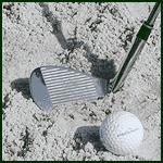 And good sand play doesn't just involve technique--equipment is also crucial, so I've covered the essential aspects of a good sand wedge here, too.