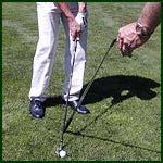 The Art of the Bump and Run Lesson 25: Golf's Forgotten Shot As the old saying goes, there are many ways to get the ball in the hole.