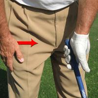 The grip does more to effect actual ball flight than anything else in the game. That s why we ve started with the grip.