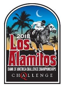 Event: Play in the Los Alamitos night racing live bankroll qualifying handicapping contest on AQHA Bank of America Challenge Championship Night for a chance to earn cash prizes, berths to the 2019