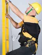 B-Safe Perfect Style Ladder System B-Safe 8 Cable Grab.