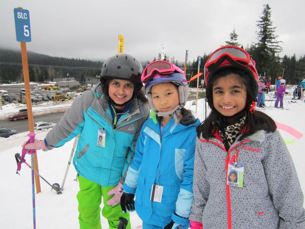 What do I need to do to ensure my child s ski experience is fun and successful?