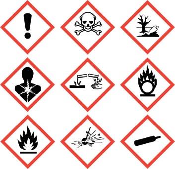 EHS-SWP-140 This document is to be used when completing the hazard assessment portion of an Animal Use Protocol. Safe Work Practice Animal Projects with Chemicals 1.