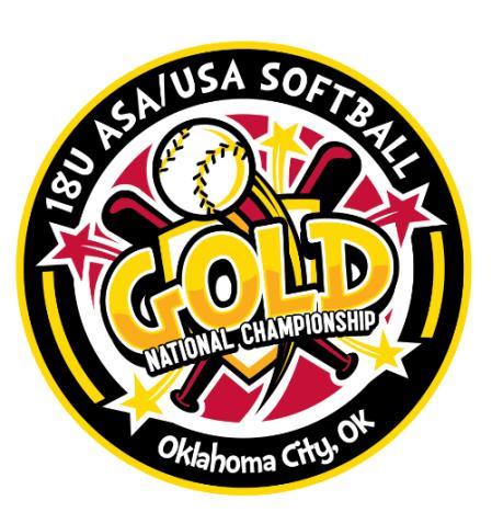 2016 18 & Under GOLD National Championship T-Shirt PRE-ORDER Form During the PRE-ORDER period all T-Shirts will be $15.00. All orders must be received by Sunday July 10, 2016.