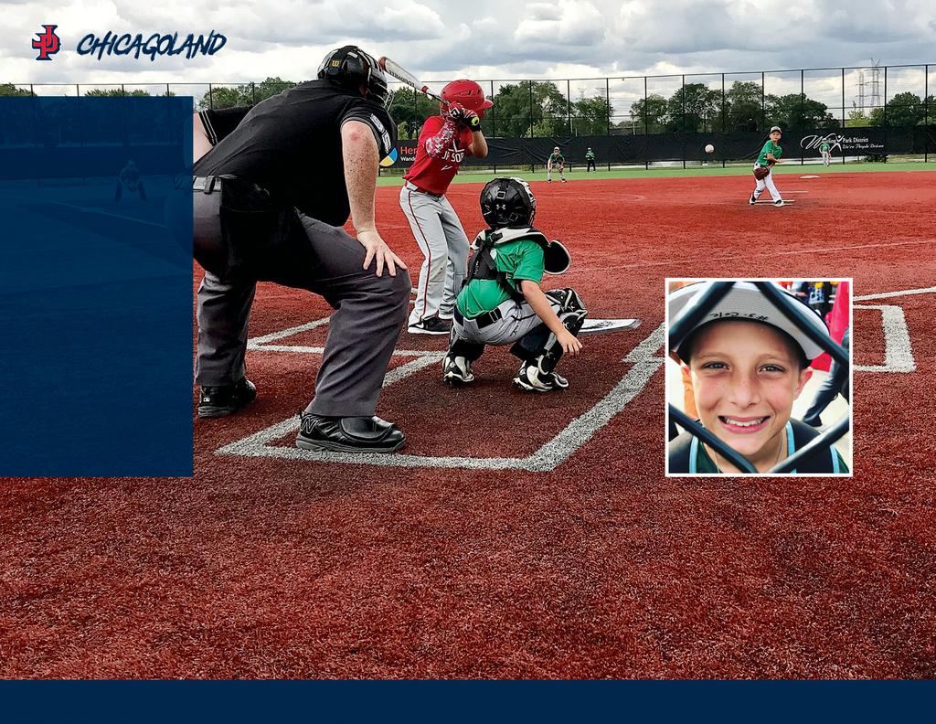 Located all over the CHICAGOLAND AREA, JP Sports has a tournament near you.