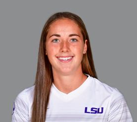 2017 One of the top attacking midfielders to join the Southeastern Conference in 2017... Started all 18 matches in her rookie season for the Tigers.