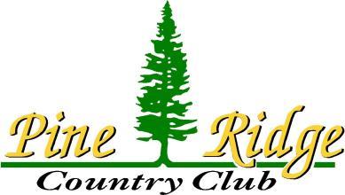 2018/2019 Golf Outing Information, Policies and Rates Welcome to Pine Ridge Country Club. Pine Ridge sets the highest standards in service for our Golf Outings.