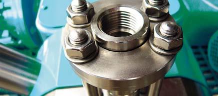pressure valves ATEX