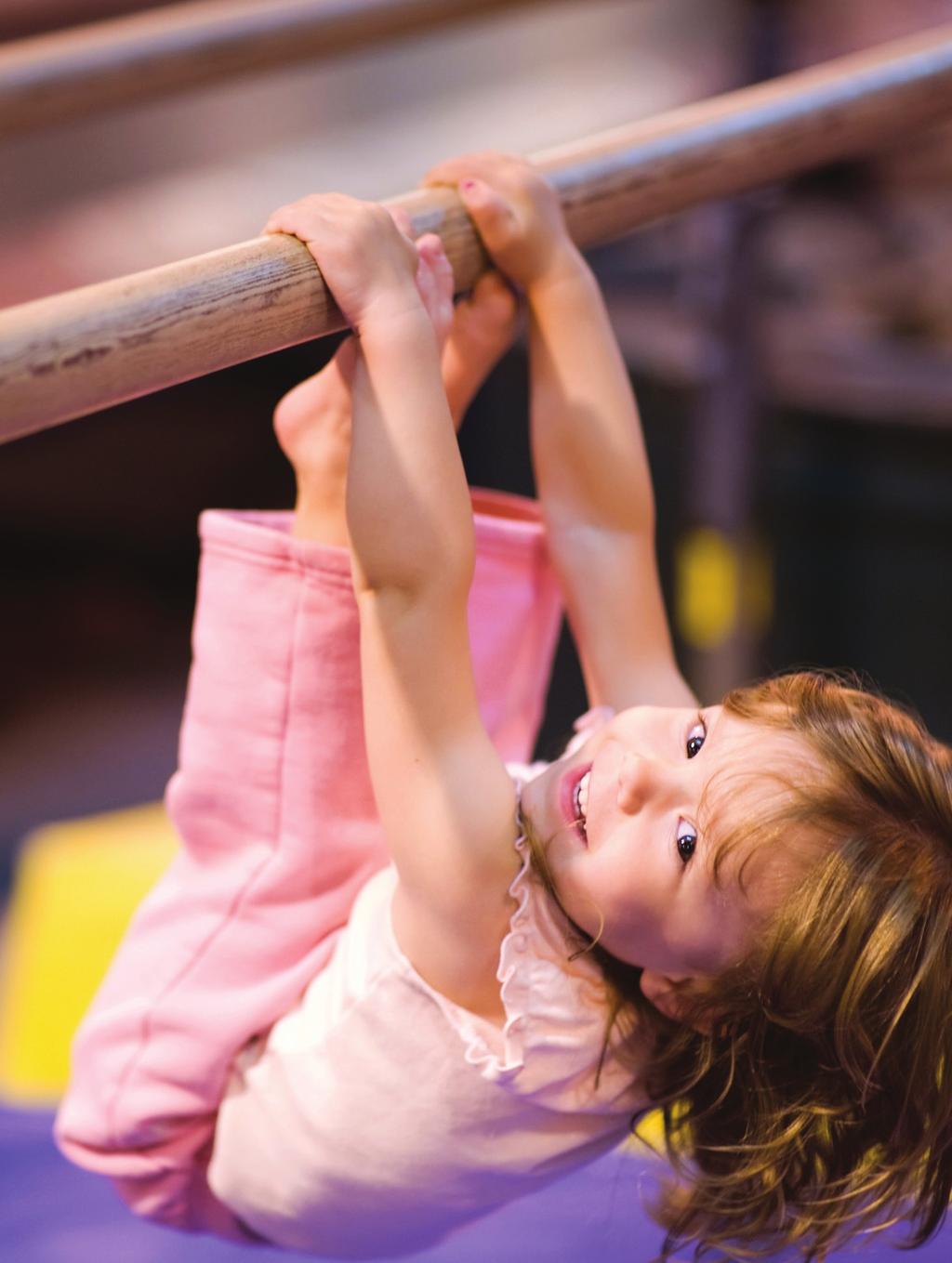 Tumbling Ages 3-12 Purple Kitten For the child who is new to tumbling. Focus: Body Position Safety Skill: Always ask permission before getting on the equipment.