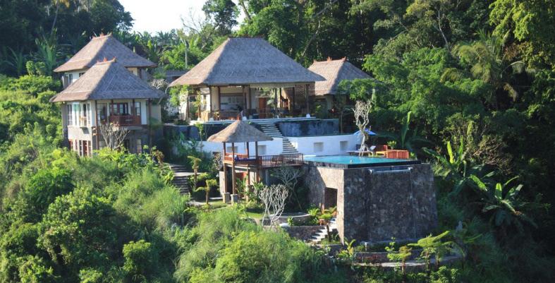 Resorts We will spend 4 nights in Ubud at the gorgeous (and sister property Hotel Pandora just 200m away).