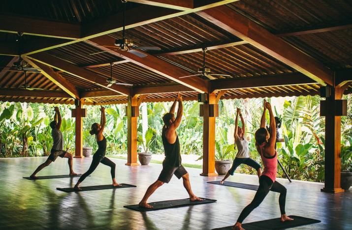 Yoga Yoga (ashtanga and vinyasa depending on participants) will be