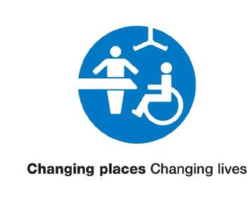 for everyone. Wheelchair access.