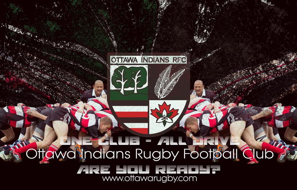 Ottawa Indians RFC PO Box #15, 110 Didsbury Road
