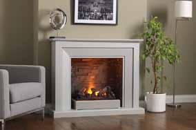 Our exclusive range contains all styles of stoves, built in fireplaces, fireplace surrounds and fireside accessories, available at our distinctive Ayrshire
