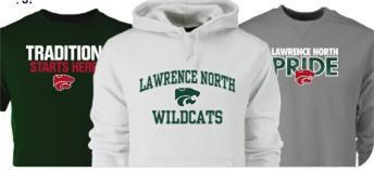 Open! Get your officially licensed LN Wildcats gear at the LN