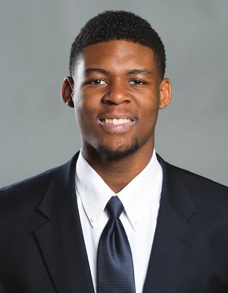 2014-15 Utah State Profiles #50 Elston Jones 6-9 240 Freshman Forward Goodyear, Ariz.