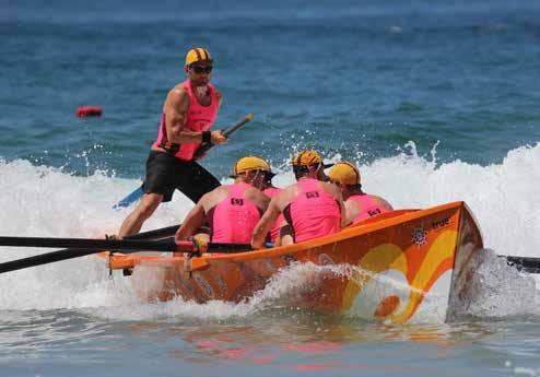 The Newport boys made the final but didn t get the best of starts and were unplaced. The strong Avoca crew took out the final, from Coogee and Elouera Wilko.