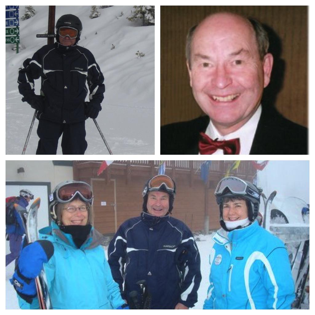 We remember Allan Douglas (1943-2015) Allan had been a member since 2002. He had many outdoor pursuits: boating, golfing, biking, curling as well as skiing in the winter.